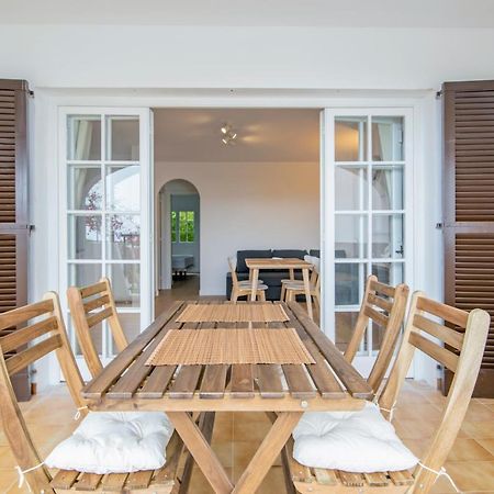 Siesta Mar Originals Lejlighedshotel Cala En Porter  Eksteriør billede