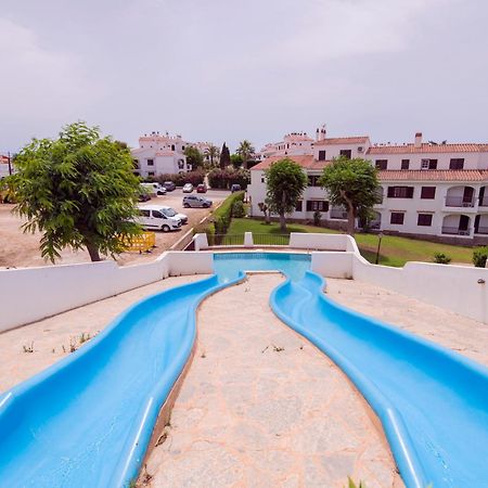 Siesta Mar Originals Lejlighedshotel Cala En Porter  Eksteriør billede