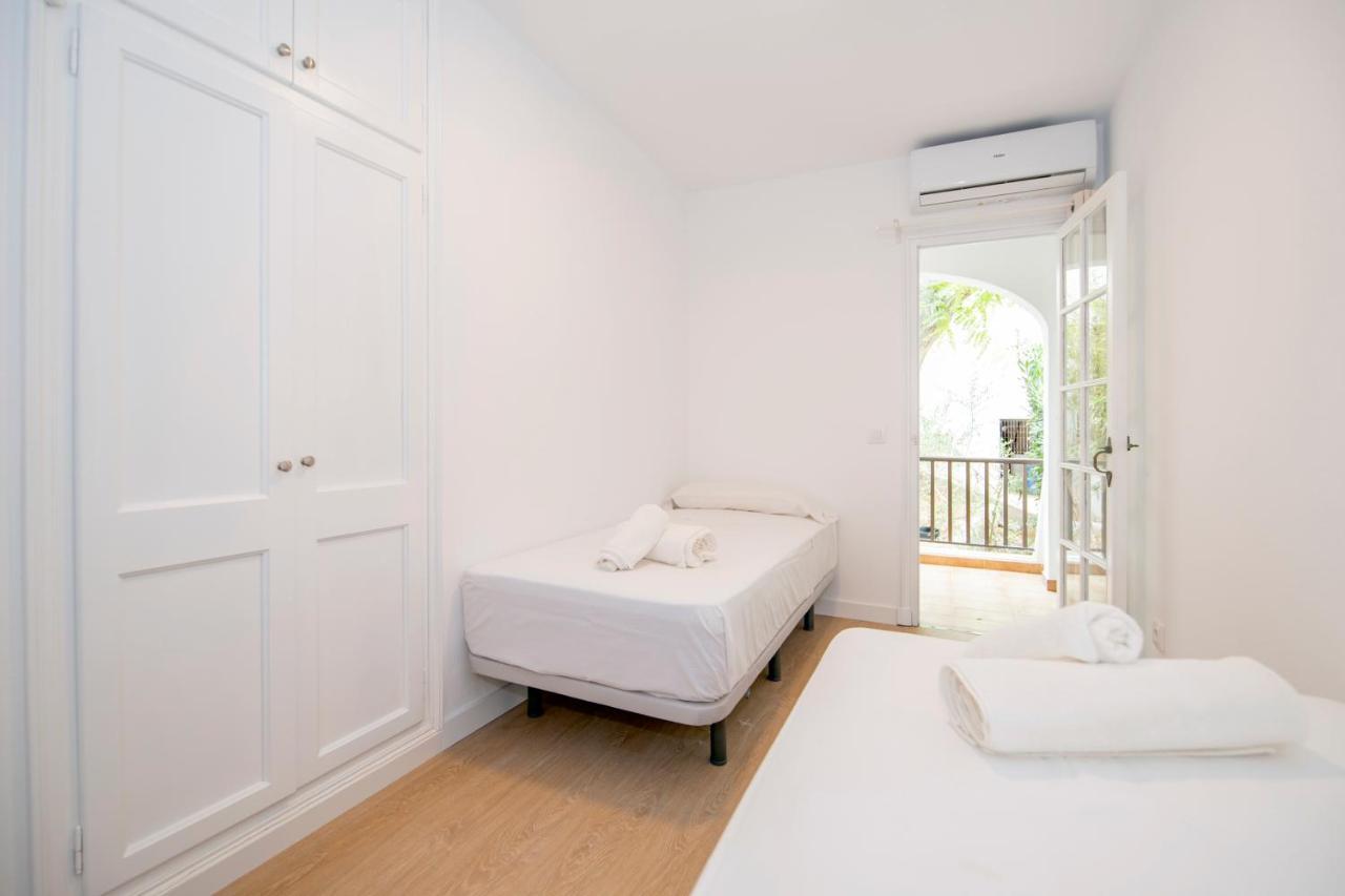 Siesta Mar Originals Lejlighedshotel Cala En Porter  Eksteriør billede
