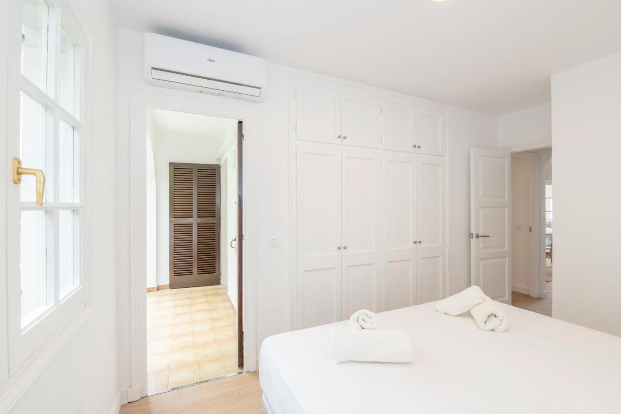 Siesta Mar Originals Lejlighedshotel Cala En Porter  Eksteriør billede