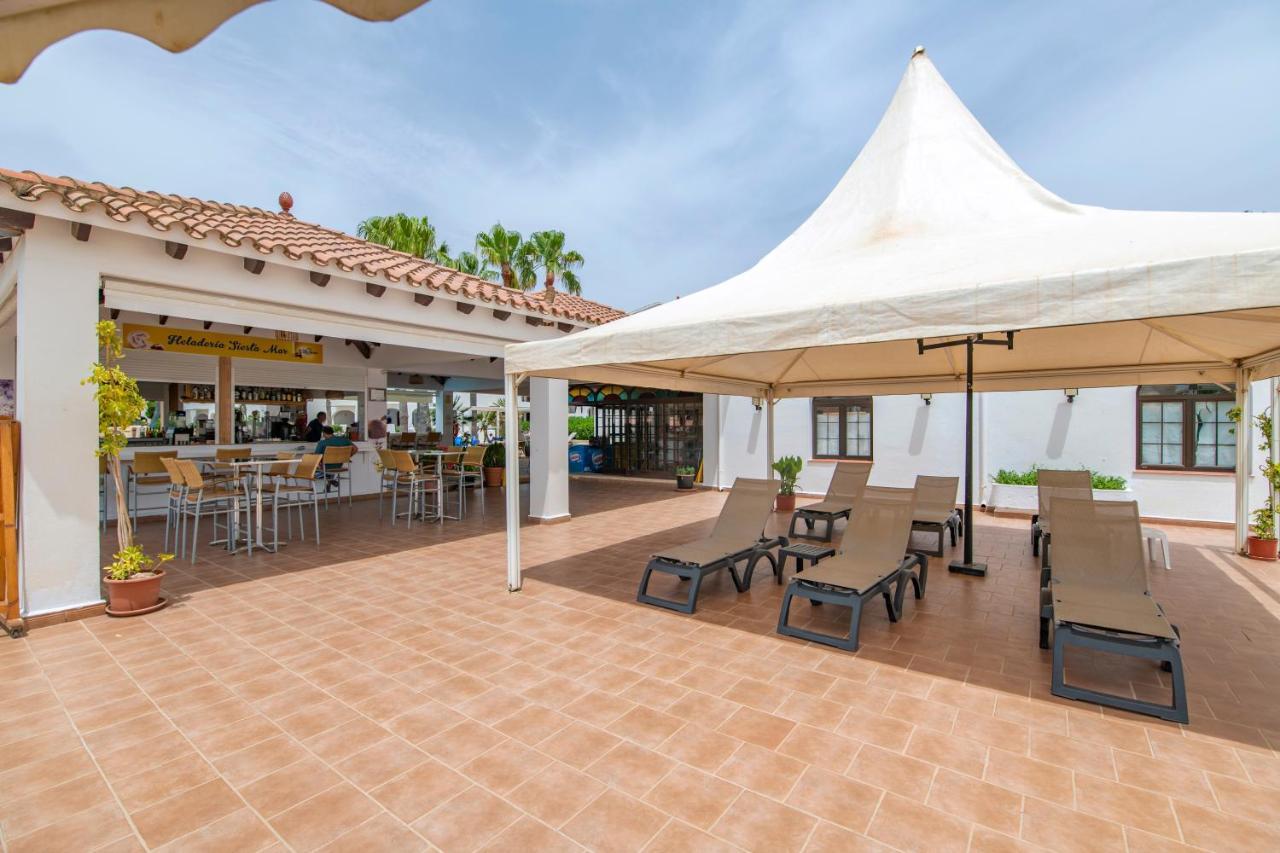 Siesta Mar Originals Lejlighedshotel Cala En Porter  Eksteriør billede