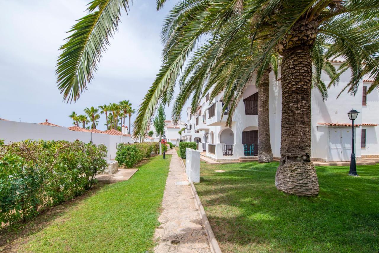 Siesta Mar Originals Lejlighedshotel Cala En Porter  Eksteriør billede