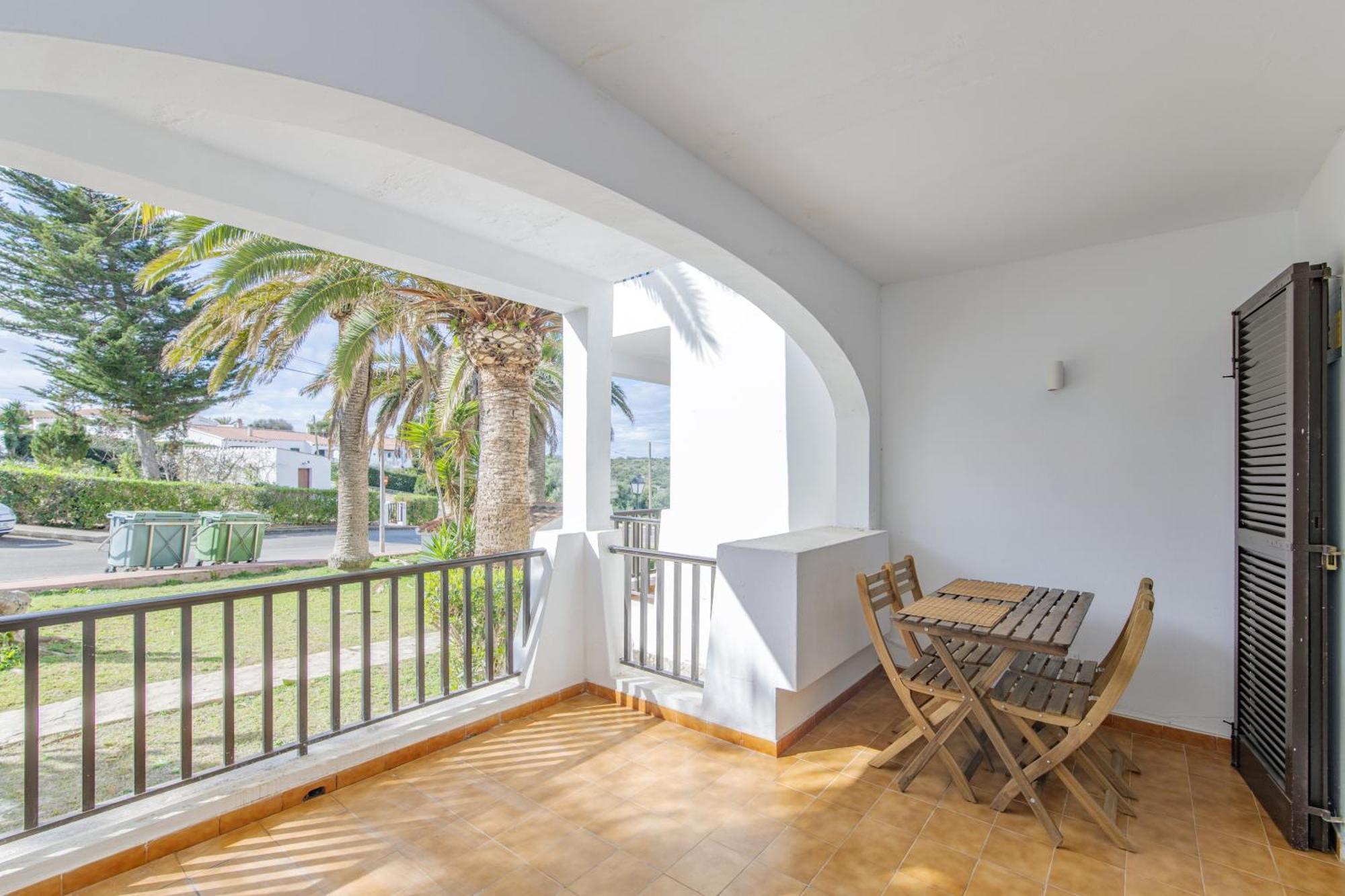 Siesta Mar Originals Lejlighedshotel Cala En Porter  Eksteriør billede
